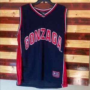 Colosseum Gonzaga Bulldogs basketball Jersey